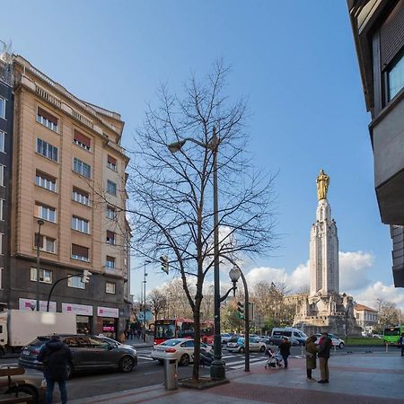 Gran Via Dona Casilda Park By Next Stop Bilbao Buitenkant foto
